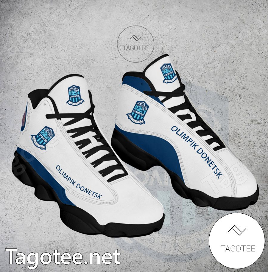 Olimpik Donetsk Club Air Jordan 13 Shoes - EmonShop a