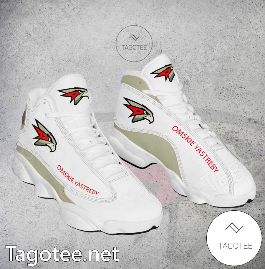 Omskie Yastreby Club Air Jordan 13 Shoes - BiShop
