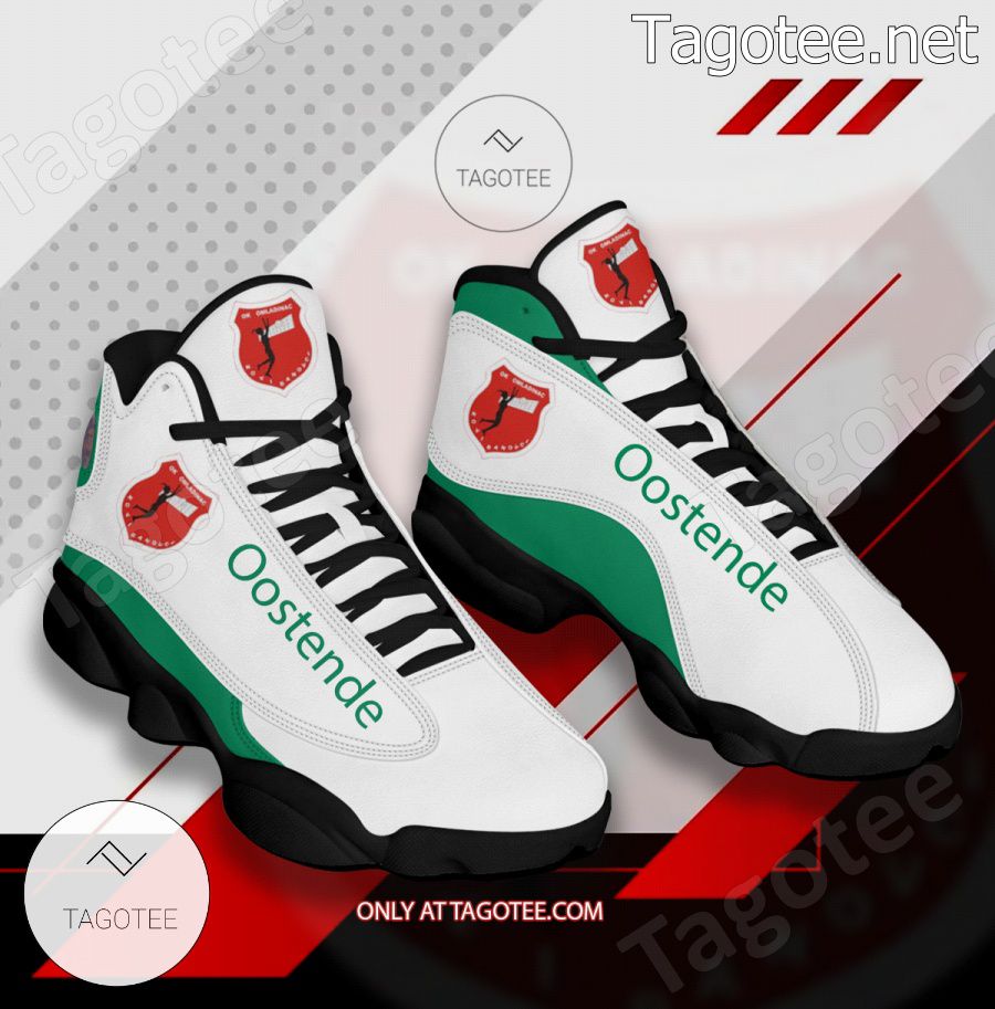 Oostende Women Volleyball Air Jordan 13 Shoes - BiShop a