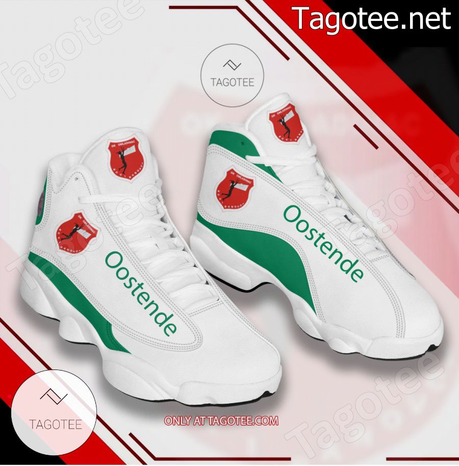 Oostende Women Volleyball Air Jordan 13 Shoes - BiShop