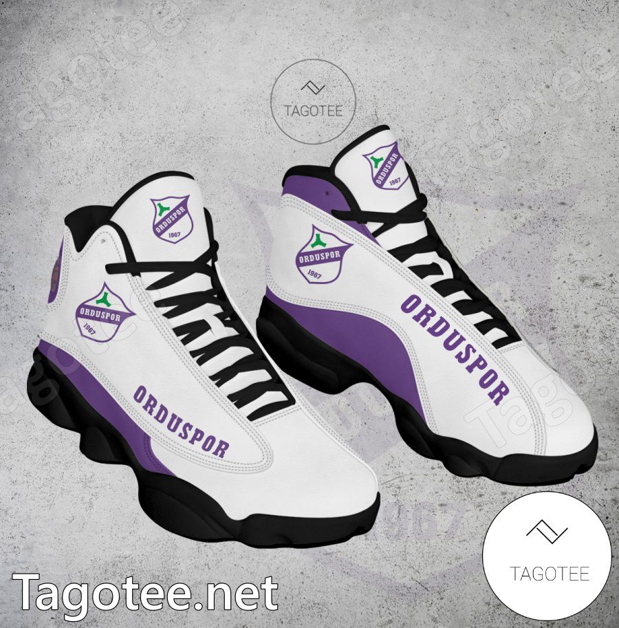 Orduspor Club Air Jordan 13 Shoes - EmonShop a