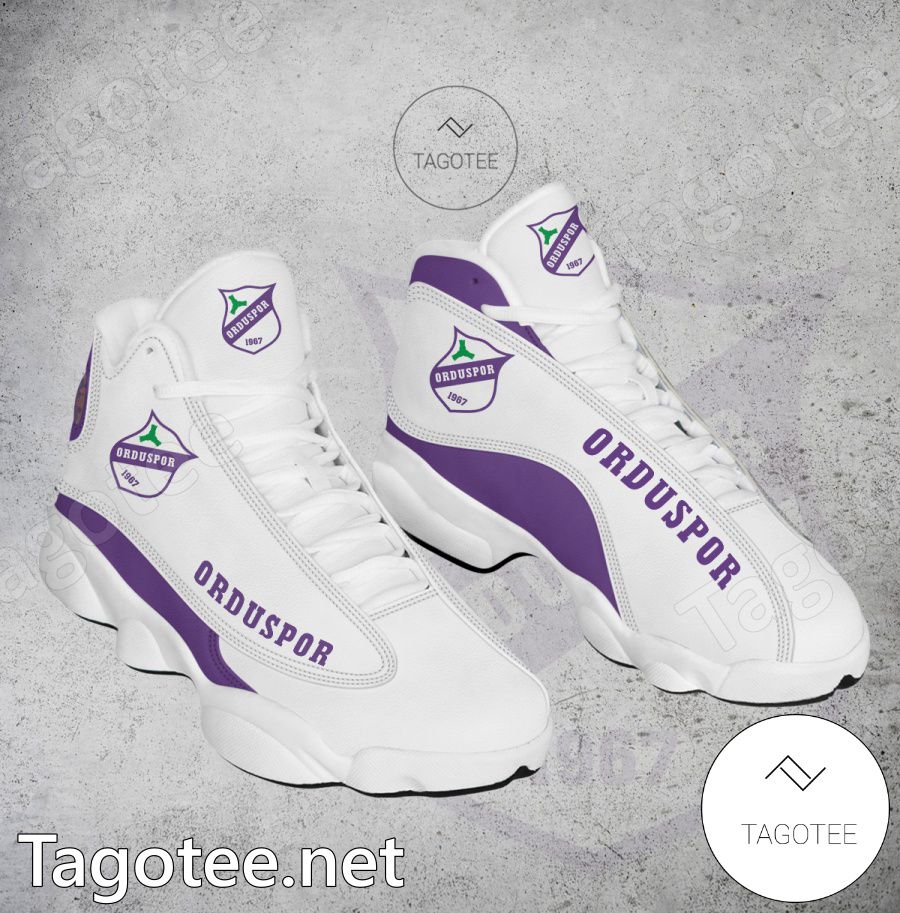 Orduspor Club Air Jordan 13 Shoes - EmonShop