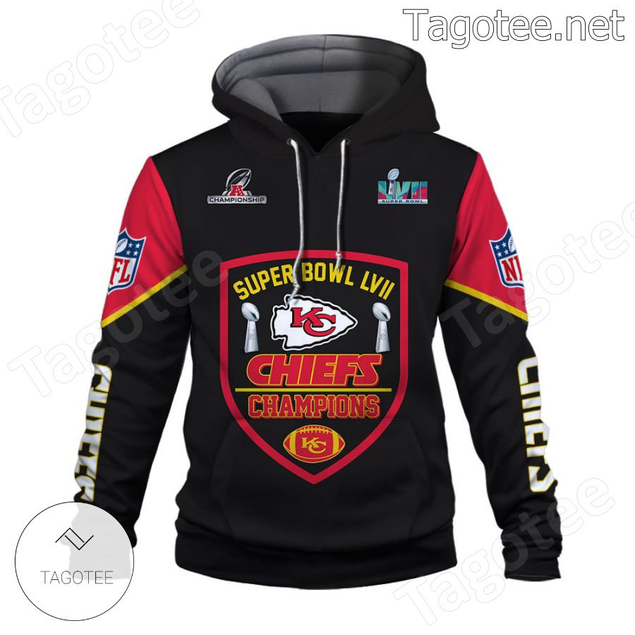 Kansas City Chiefs NFL 2023 Patrick Mahomes Hoodie