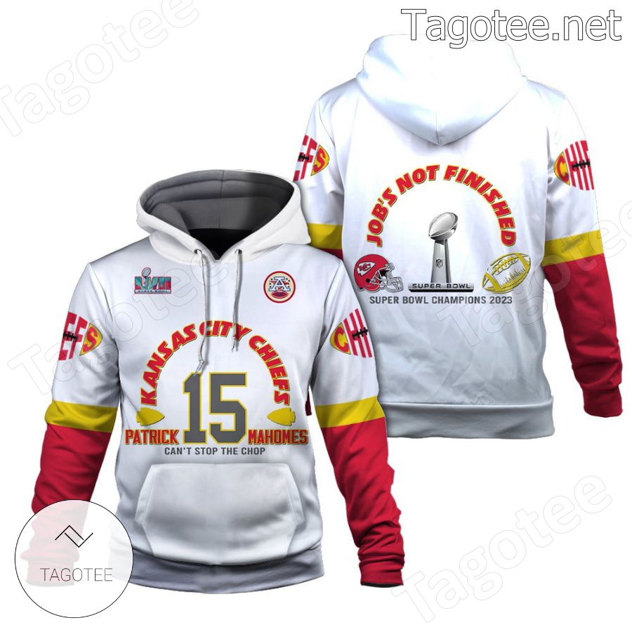 Kansas City Chiefs Patrick Mahomes Hoodie