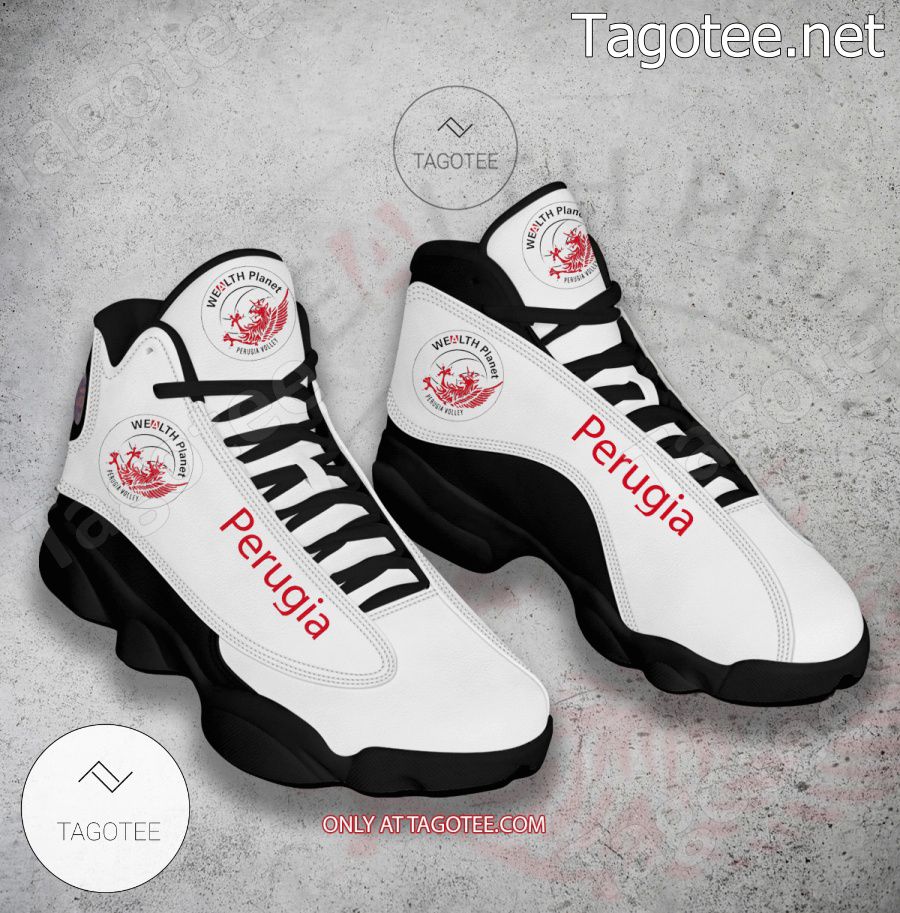 Perugia Women Volleyball Air Jordan 13 Shoes - BiShop a