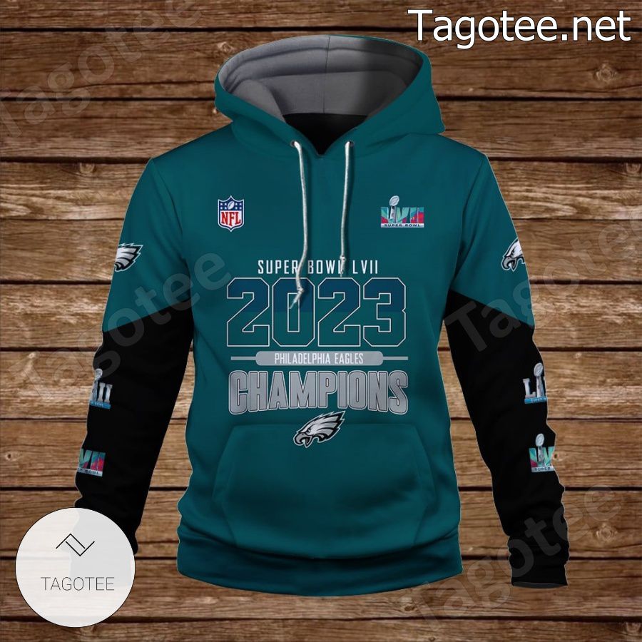 Philadelphia Eagles It Is A Philly Win Fan NFL Hoodie - Tagotee