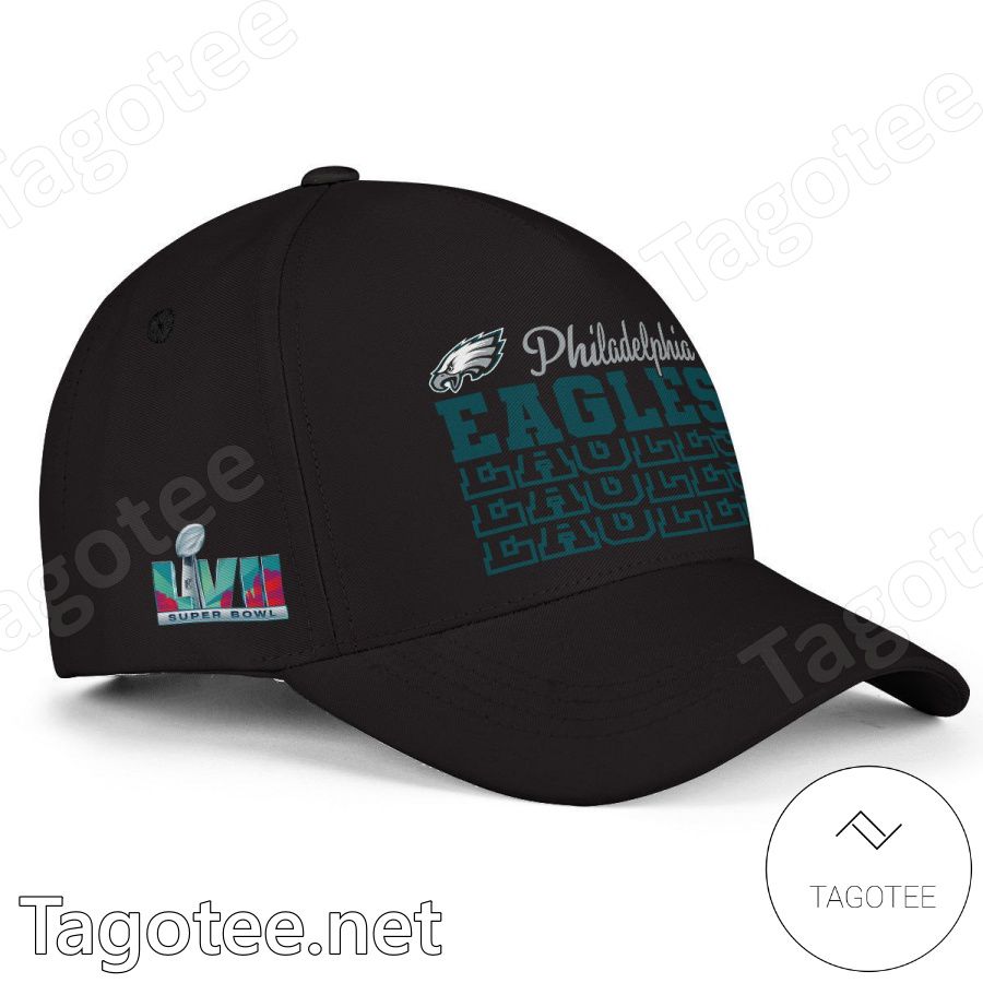 Philadelphia Eagles Super Bowl Champions Classic Cap Hat - Tagotee