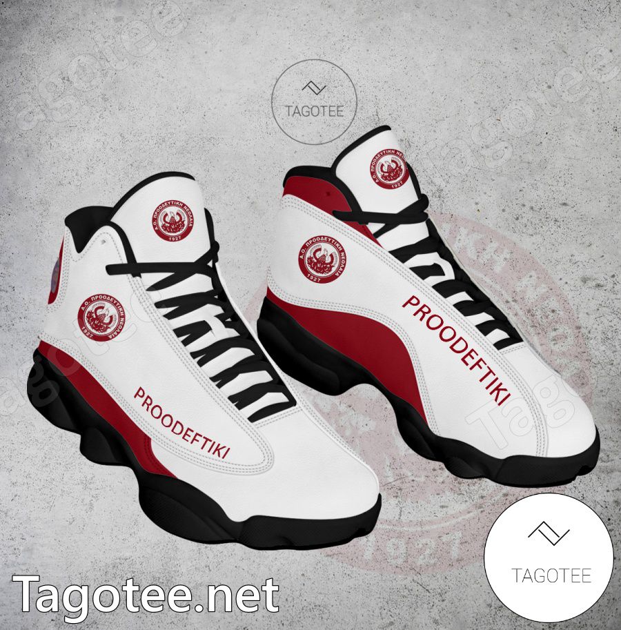 Proodeftiki Logo Air Jordan 13 Shoes - EmonShop a