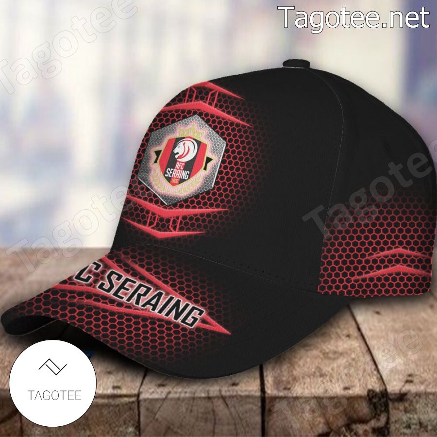 R.F.C. Seraing Logo Cap Hat - Tagotee