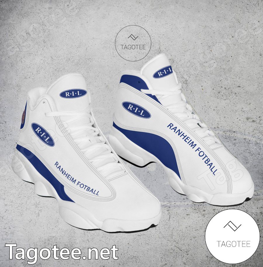 Ranheim IL Logo Air Jordan 13 Shoes - EmonShop