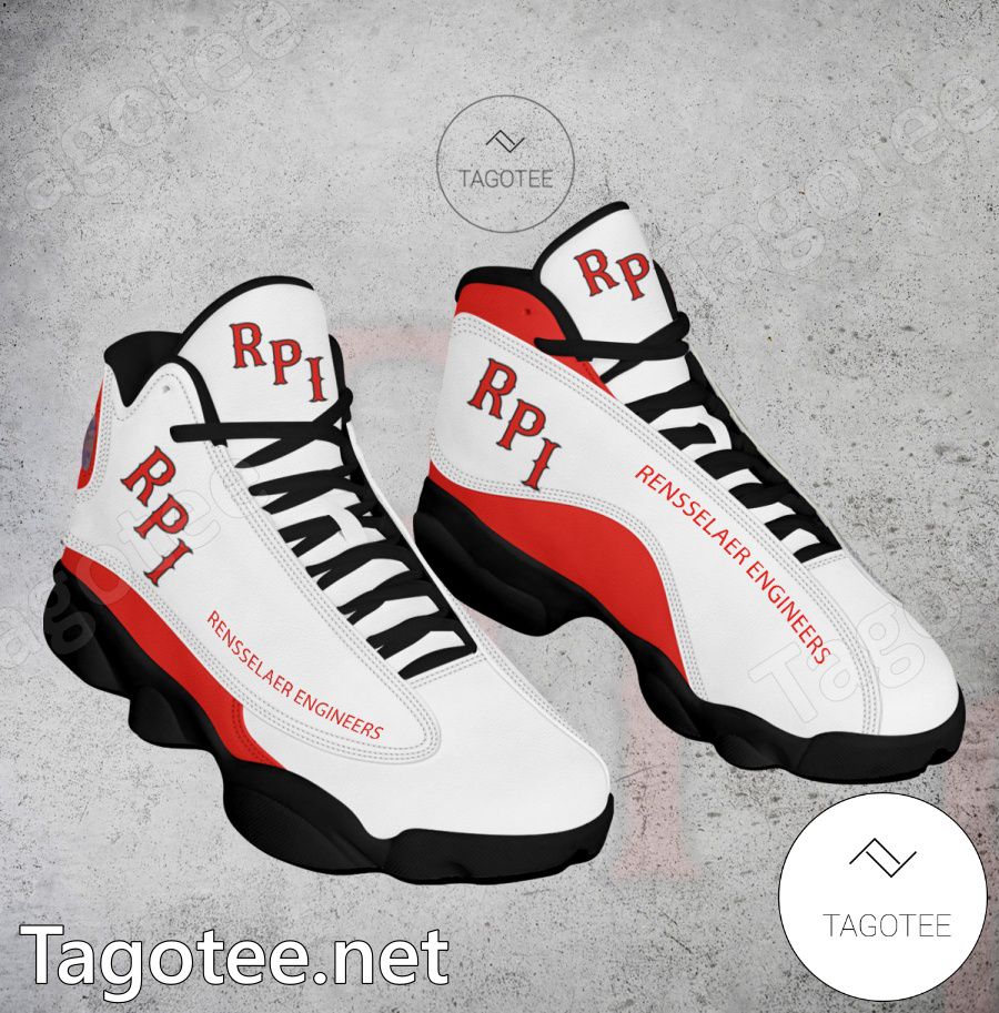 Rensselaer Engineers Club Air Jordan 13 Shoes Tagotee