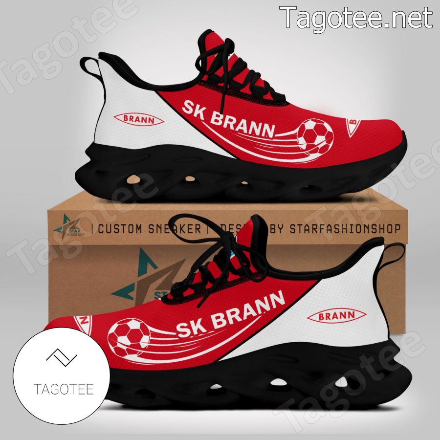 SK Brann Running Max Soul Shoes c