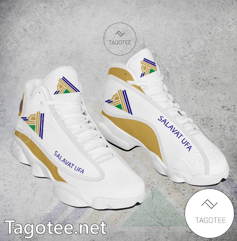 Salavat Ufa Club Air Jordan 13 Shoes - BiShop