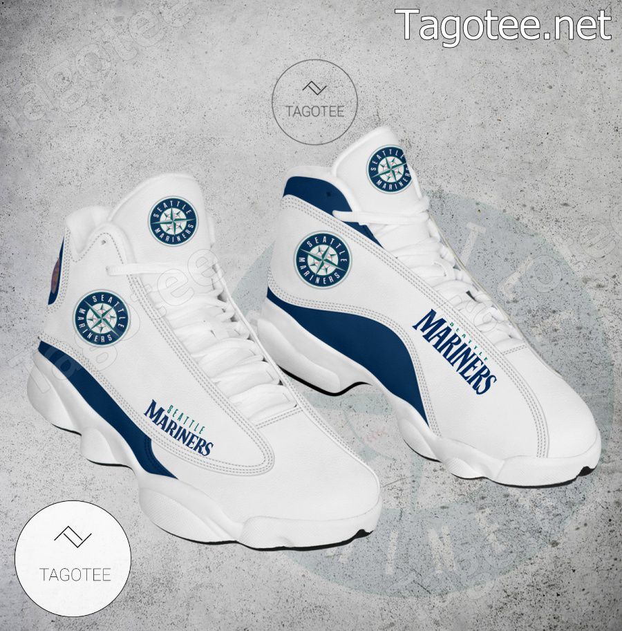 Seattle Mariners Shoes & Boots