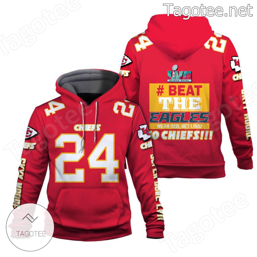 Kansas City Chiefs Real Chiefs Fans Wear Pink Breast Cancer shirt, hoodie,  sweater and long sleeve