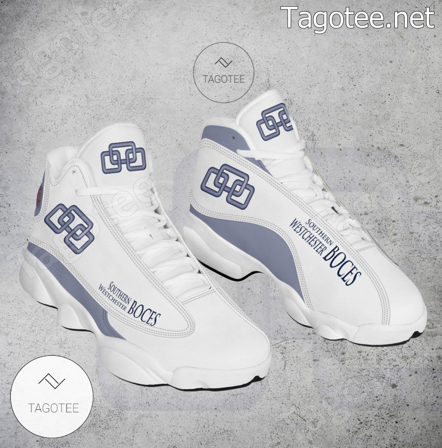 Southern Westchester BOCES-Practical Nursing Program Logo Air Jordan 13 Shoes - EmonShop