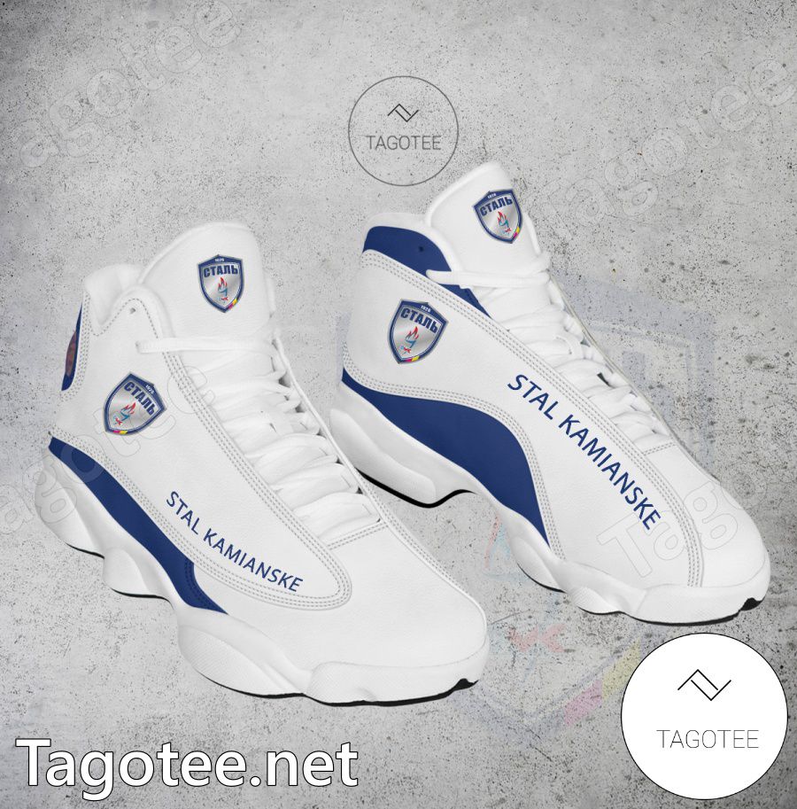 Personalized NFL Dallas Cowboys Custom Name Air Jordan 13 Shoe