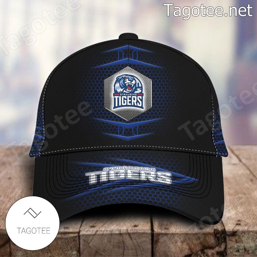 Straubing Tigers Logo Cap Hat - Tagotee