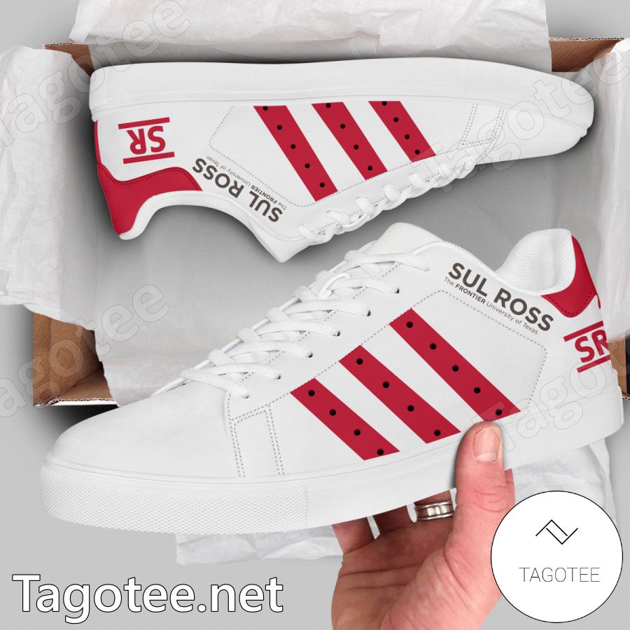 Sul Ross State University Logo Stan Smith Shoes - BiShop