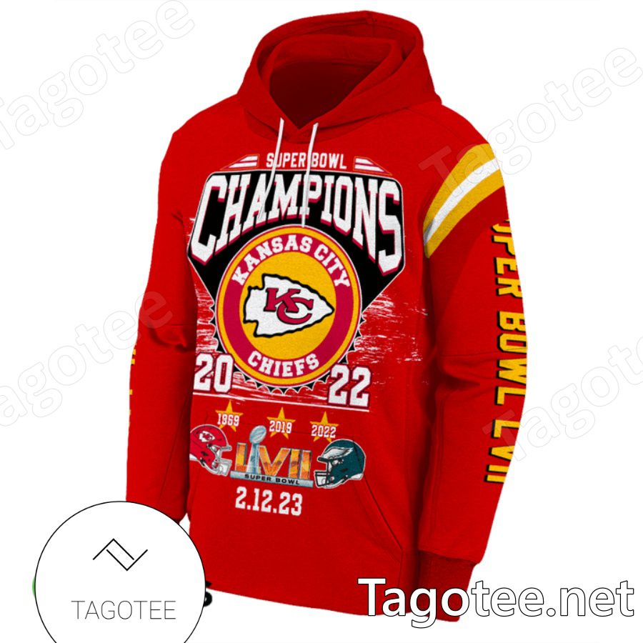 super bowl champions hoodie