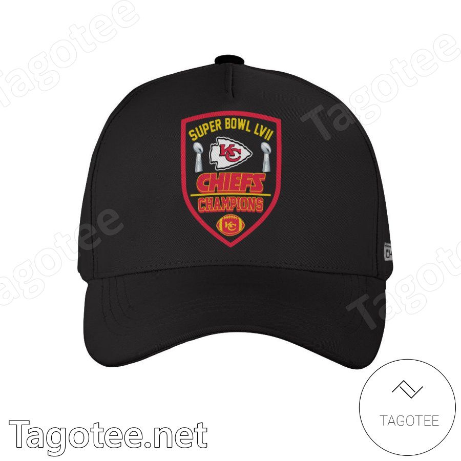 2023 Super Bowl LVII Champions Kansas City Chiefs Classic Cap Hat - Tagotee