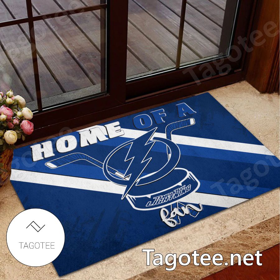 Tampa Bay Lightning Yoga Mat