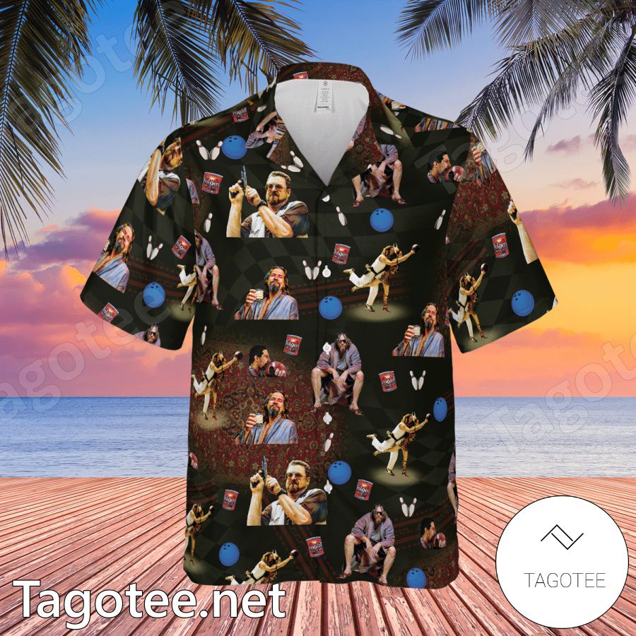 Scotland Floral Hawaiian Shirt - Tagotee