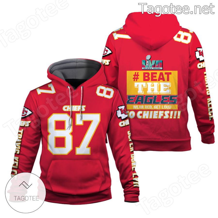 18% OFF Kansas City Chiefs Hoodies Cheap 3D Sweatshirt Pullover