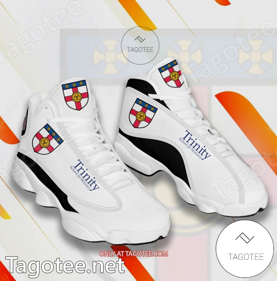Trinity Episcopal School for Ministry Logo Air Jordan 13 Shoes - BiShop