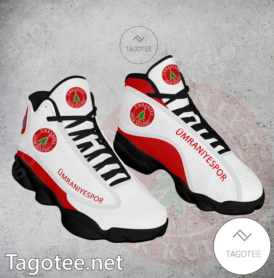 Umraniyespor Club Air Jordan 13 Shoes - EmonShop a