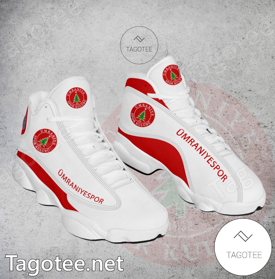 Umraniyespor Club Air Jordan 13 Shoes - EmonShop