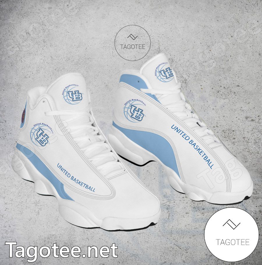 United Basketball Women Basketball Air Jordan 13 Shoes - BiShop