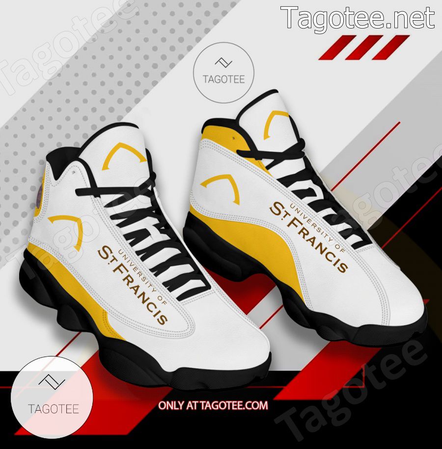 University of St Francis Air Jordan 13 Shoes - EmonShop a