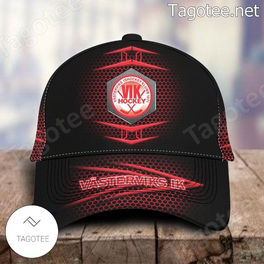 Västerviks IK Logo Cap Hat - Tagotee