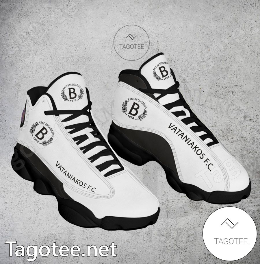 Vataniakos Logo Air Jordan 13 Shoes - EmonShop a