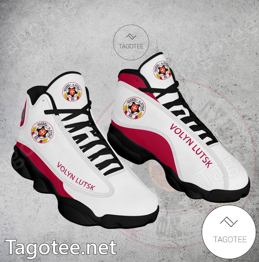 Volyn Lutsk Club Air Jordan 13 Shoes - EmonShop a