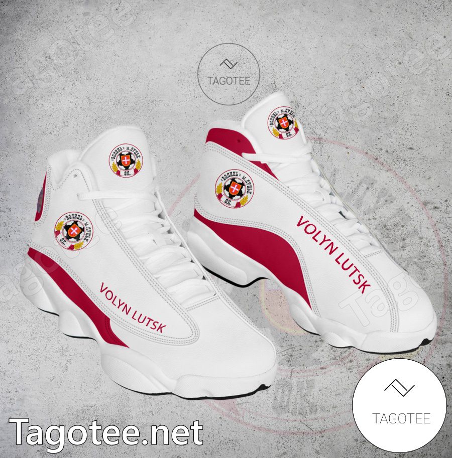 Volyn Lutsk Club Air Jordan 13 Shoes - EmonShop