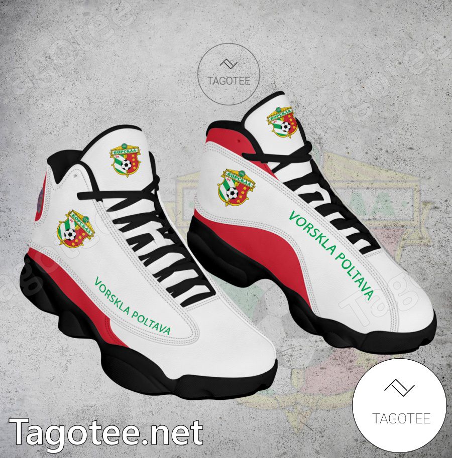Vorskla Poltava Club Air Jordan 13 Shoes - EmonShop a