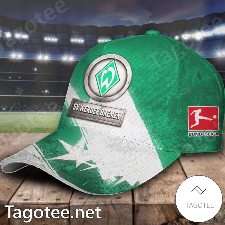 Werder Bremen Bundesliga Logo Custom Name Air Jordan 11 Sneakers