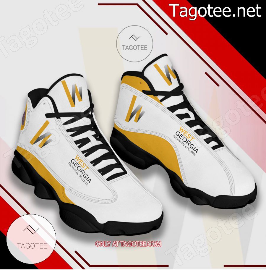 West Georgia Technical College Air Jordan 13 Shoes - EmonShop a