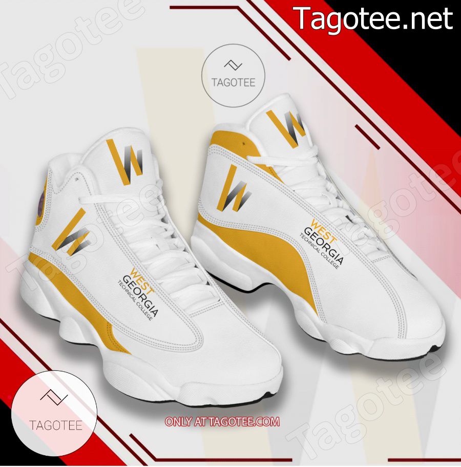 West Georgia Technical College Air Jordan 13 Shoes - EmonShop