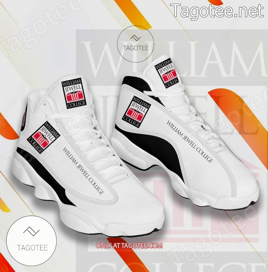 William Jewell College Air Jordan 13 Shoes - EmonShop - Tagotee