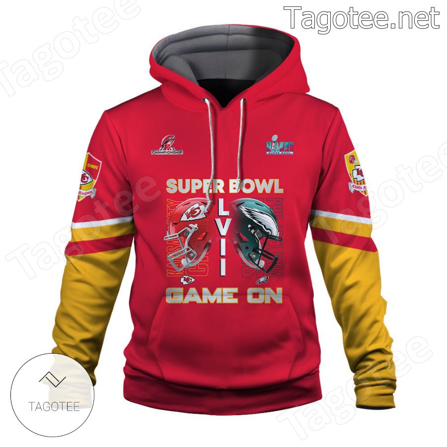 Winning Is For The Chiefs Kansas City Chiefs Game On Fan NFL Hoodie ...