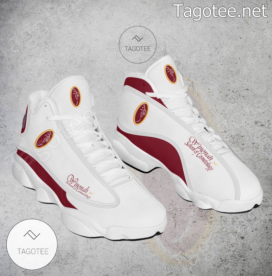 Winonah's International School of Cosmetology Logo Air Jordan 13 Shoes - EmonShop