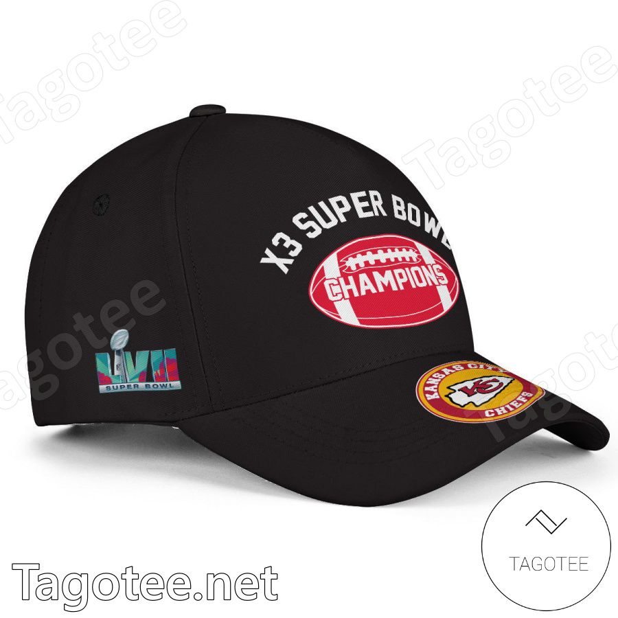 chiefs super bowl champions hat