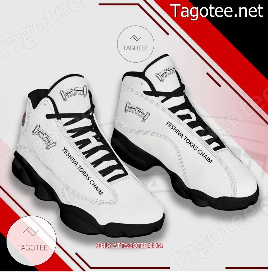 Yeshiva Toras Chaim Air Jordan 13 Shoes - EmonShop a