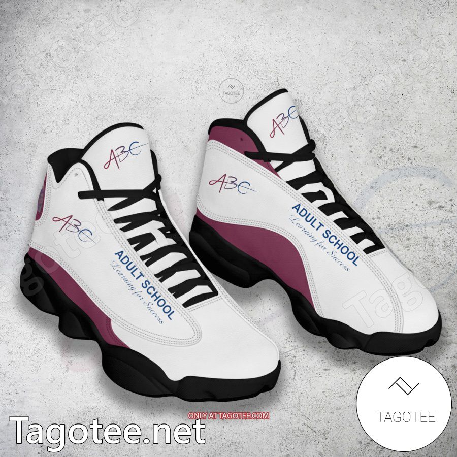 ABC Adult School Air Jordan 13 Shoes - BiShop