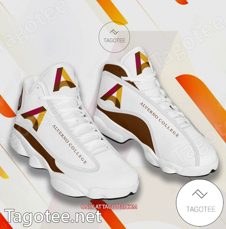Alverno College Air Jordan 13 Shoes - EmonShop