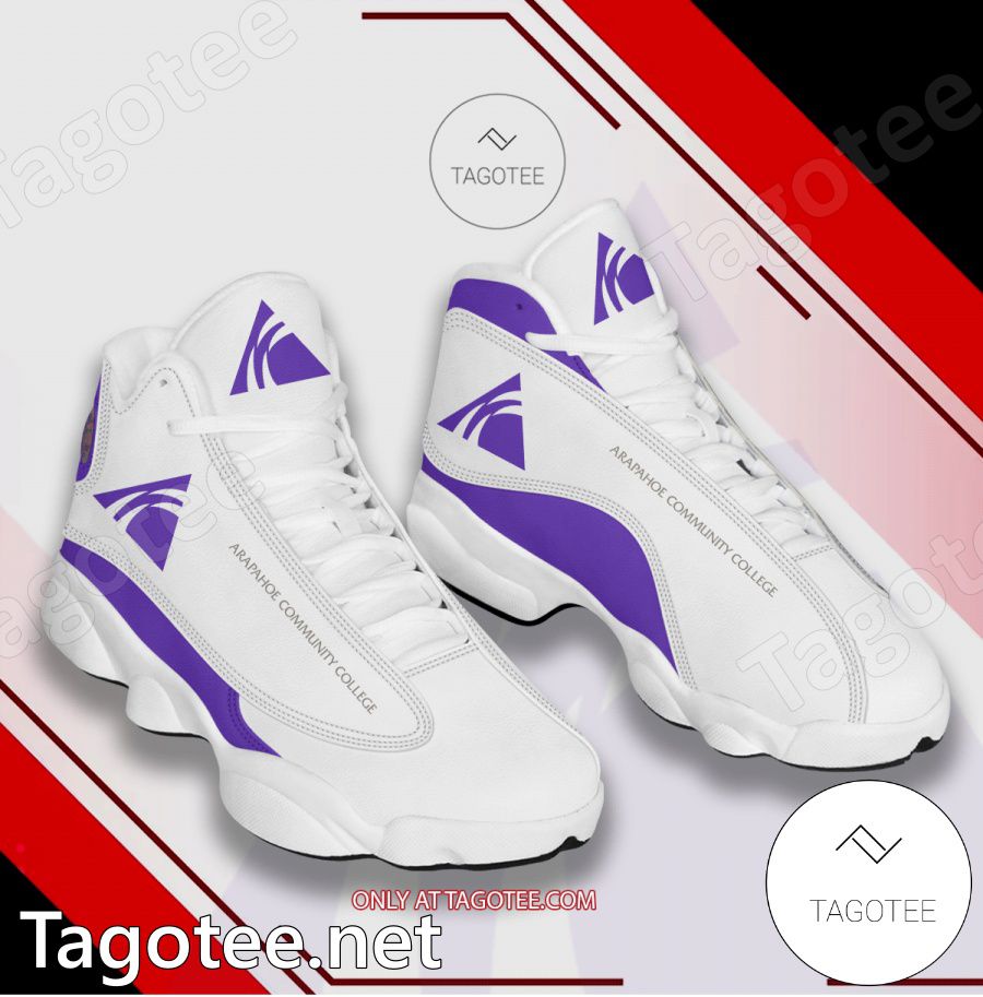 Arapahoe Community College Air Jordan 13 Shoes - EmonShop