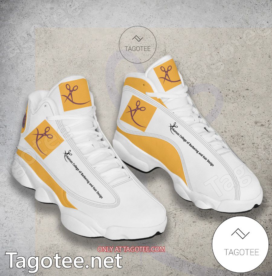 Arkansas College of Barbering and Hair Design Air Jordan 13 Shoes - EmonShop